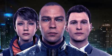 How Many Hours To Beat Detroit: Become Human.